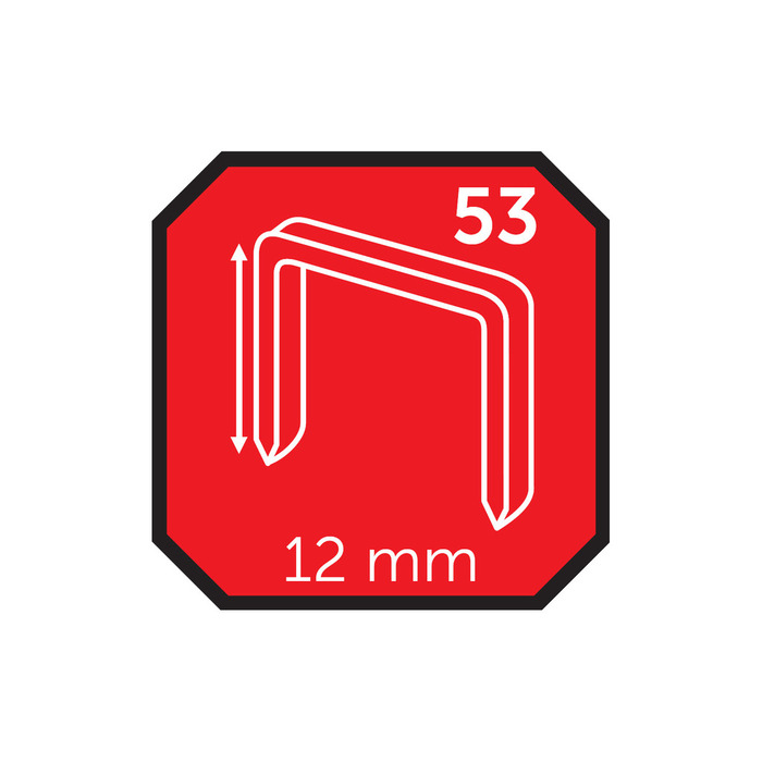 Stifter 12 mm 1000 stk. - Probuilder